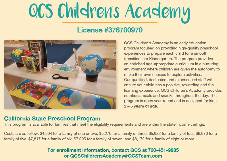 QCS Children's Academy